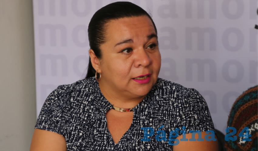 Judith Baca Morales