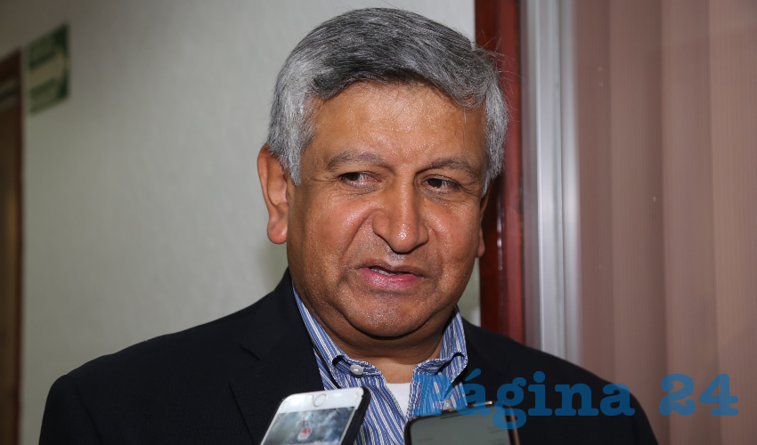 Gilberto Carlos Ornelas, exlegislador local por el PRD