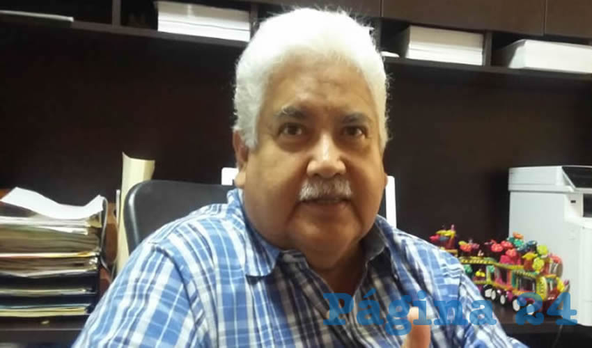 El regidor emecista Florentino Márquez incluso dijo que el titular de la policía municipal está maniatado: “Hace lo que puede. Se ocupa material humano, equipo”, sostuvo/Foto: Francisco Tapia