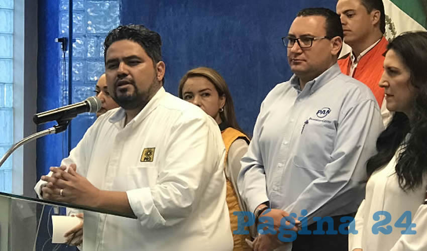 Iván Alejandro Sánchez Nájera, legislador local