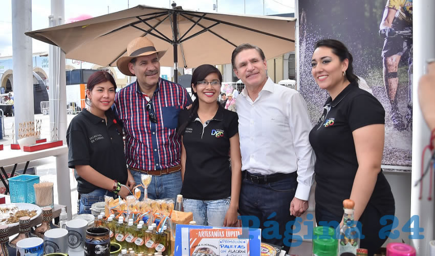Los mandatarios estatales afirmaron que al profundizar la amistad y la colaboraci&oacute;n entre Durango y Aguascalientes, se podr&aacute;, en un futuro, consolidar proyectos regionales
