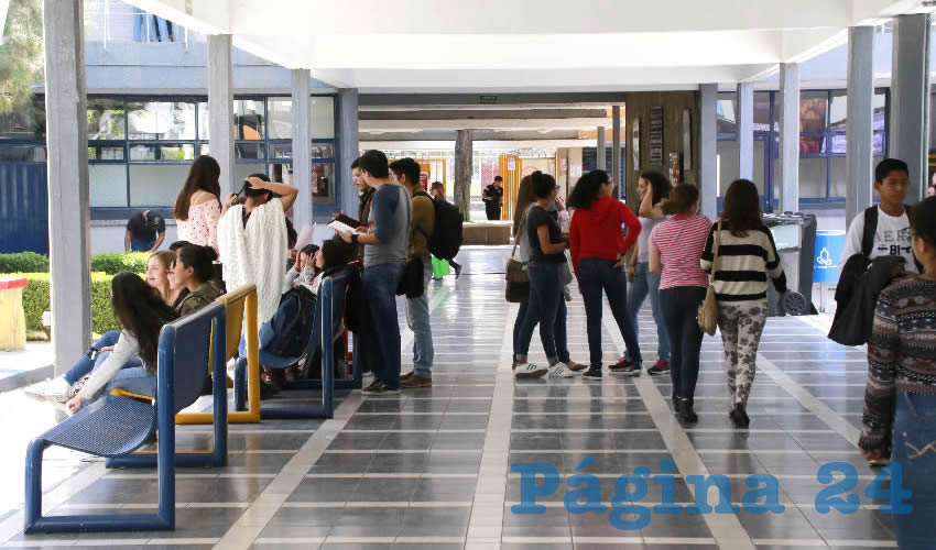 Los aspirantes pueden realizar ya su prerregistro de admisión