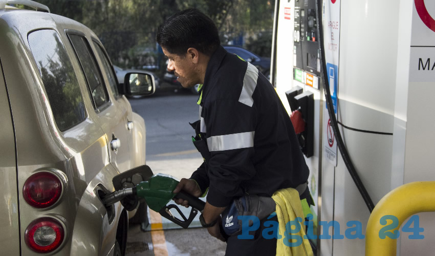 En el presente año llegarán dos nuevas empresas para administrar el servicio de gasolina (Foto: Archivo/ Galo Cañas/ Cuartoscuro)