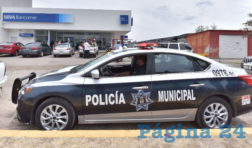La Secretar&iacute;a de Seguridad P&uacute;blica Municipal de Aguascalientes ofrece de manera gratuita apoyo de trasladado de valores a ciudadanos