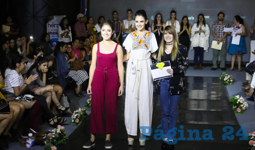 La UAA integr&oacute; a su nueva Bienal de Moda el primer concurso de Dise&ntilde;o Social y Artesanal