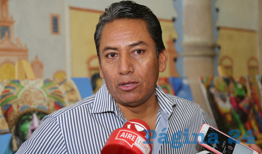 Gregorio Zamarripa Delgado, exdiputado local pri&iacute;sta (Foto: Eddylberto Lu&eacute;vano Santill&aacute;n)