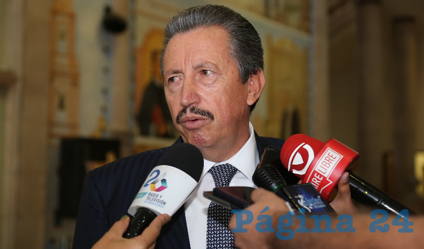 Asunción Gutiérrez Padilla, presidente de la CEDHA