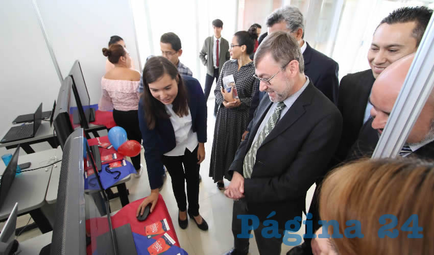La oferta educativa del Campus Sur está respondiendo a la excelencia educativa de nivel superior a nivel nacional