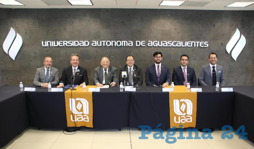 Estudiantes de la UAA podr&aacute;n realizar pr&aacute;cticas profesionales, estancias y residencias m&eacute;dicas, as&iacute; como proyectos culturales y de alto impacto social