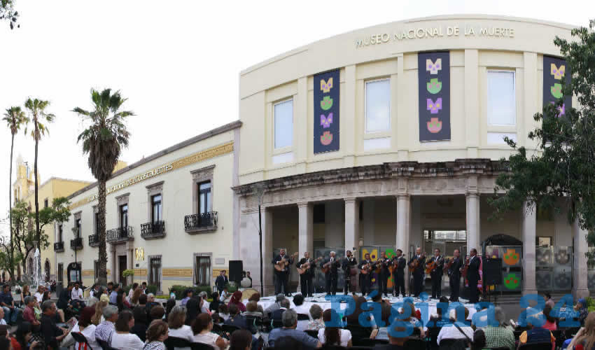 La Universidad Aut&oacute;noma de Aguascalientes desarroll&oacute; un Encuentro de Rondallas