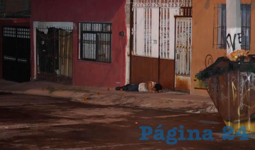 Francisco Javier de Alba Torres fue ultimado el pasado 2 de mayo, en el fraccionamiento Fundadores