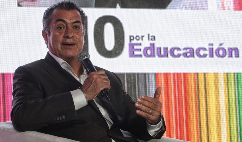 “El Bronco”, dejó entrever que de ganar los, podría entrar a debate “la pena de muerte” en México (Foto: Archivo/ Cuartoscuro)
