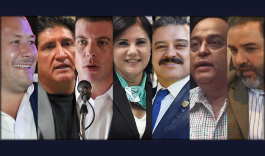 El debate, el primero de tres ejercicios, se llevará a cabo en el foro de Canal 44, en el que se abordarán los temas de movilidad, medio ambiente, desarrollo económico, empleo y salario/Foto: Especial