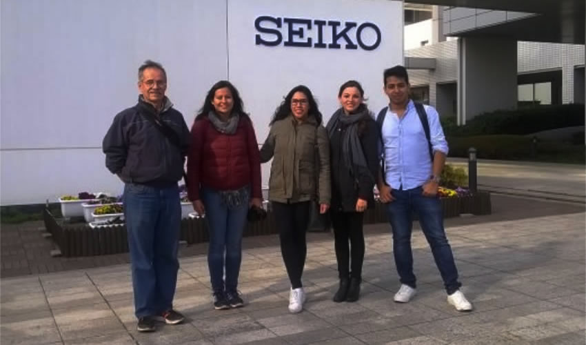 Por parte de la UP Aguascalientes participaron Mariles &Aacute;vila Soto Mar&iacute;a Fernanda, Ram&iacute;rez Castorena, Cinthia Ver&oacute;nica Delgado Calzada, Oscar Osvaldo Avalos Ruiz; y como coordinador el Mtro. Luis Arturo M&eacute;ndez Alba