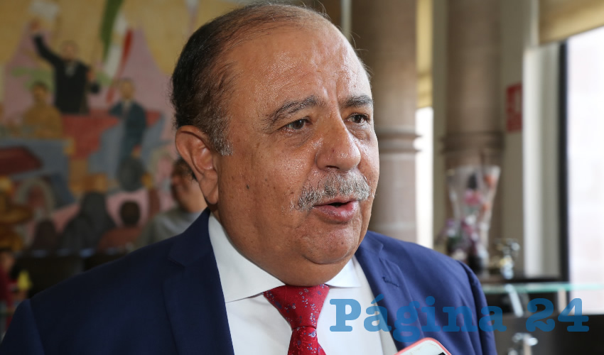 Sergio Reynoso Talamantes