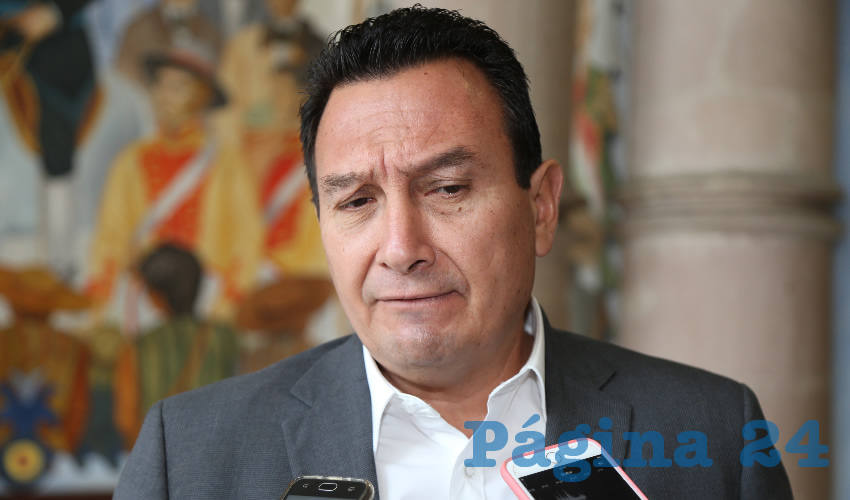 Jesús Morquecho Valdez