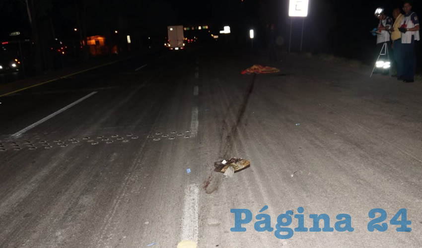 Geovanni encontró la muerte cuando ofrecía servicios sexuales