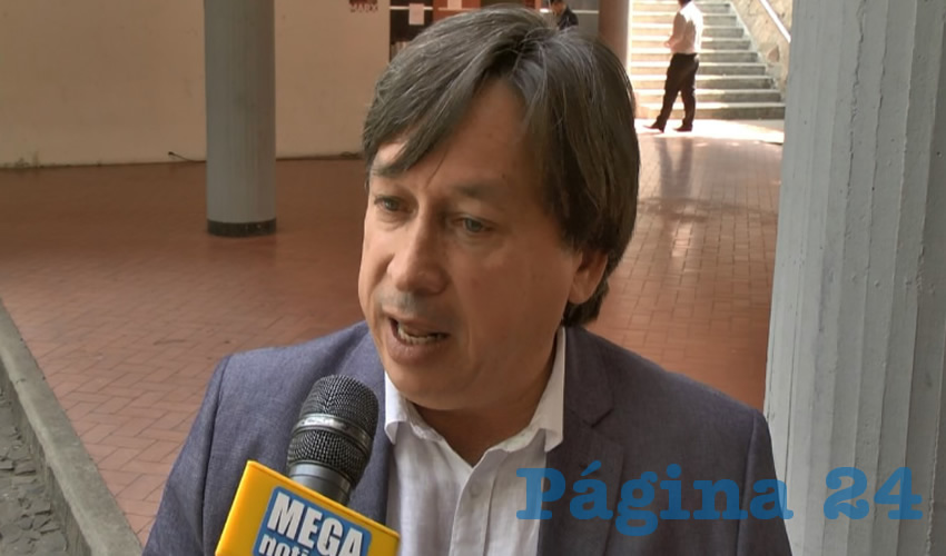 Augusto Chacón, director Ejecutivo de Jalisco Cómo Vamos, lamentó el escaso presupuesto a la oficina anticorrupción y recalcó que “tenemos omisiones en la parte que aparentemente sería más sencilla, poner dinero y poner recursos materiales y físicos para que desempeñaran su trabajo”