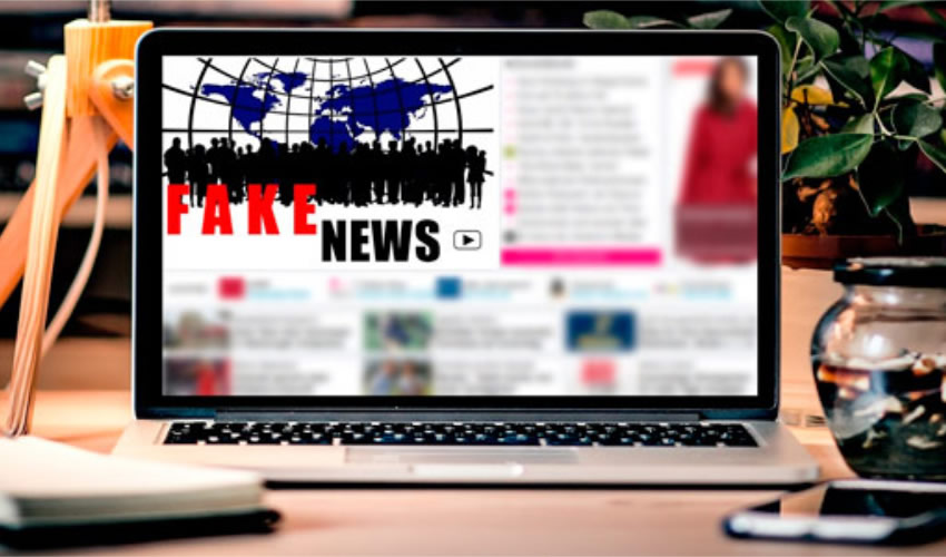 El propósito de esta iniciativa es analizar contenidos noticiosos potencialmente falsos