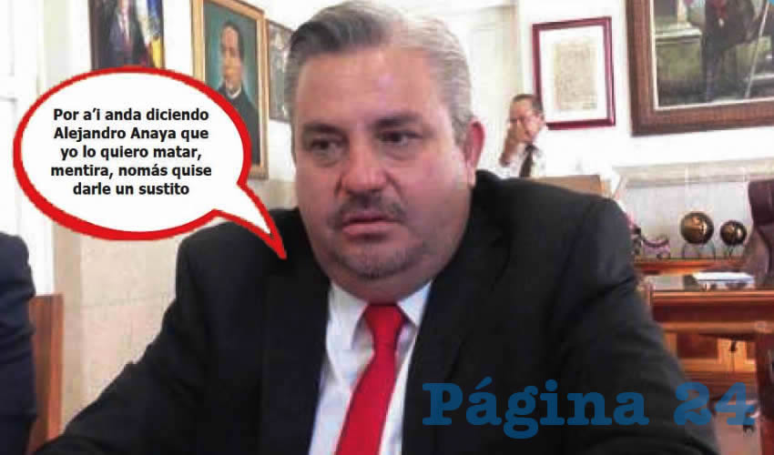 (Foto: Archivo/Pagina 24)