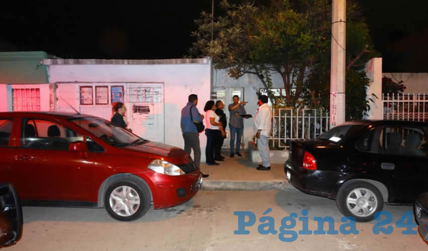 En su casa de la colonia San Marcos, se suicidó Carlos Mendoza Melgoza