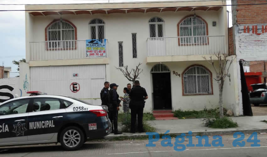 Amelia Velázquez Montoya falleció en su casa de avenida Parque Vía Oriente 904, fraccionamiento Santa Anita I