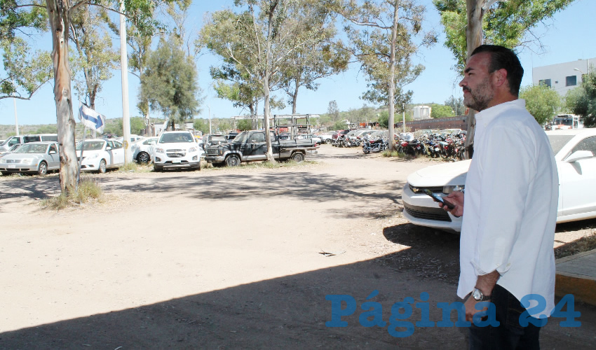 Mauricio Gonz&aacute;lez, regidor independiente y presidente de la Comisi&oacute;n de Derechos Humanos Municipales