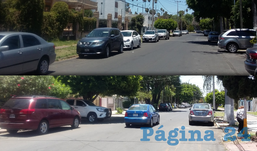 Los robos a persona se desataron en la colonia Moderna de Guadalajara/ Fotos: Archivo Página 24