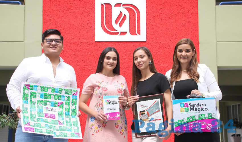 La participación de los alumnos de la UAA se debe al impulso que se brinda a la comunidad universitaria en emprendimiento