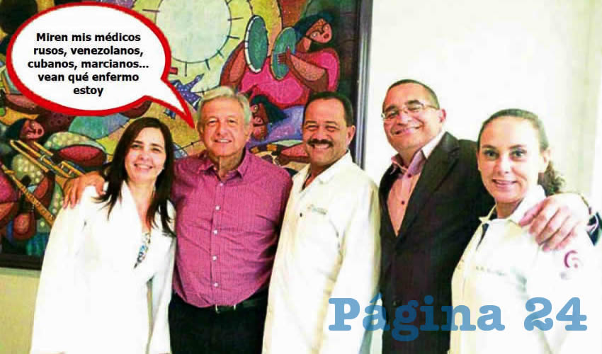 (Foto: Archivo/Pagina 24)