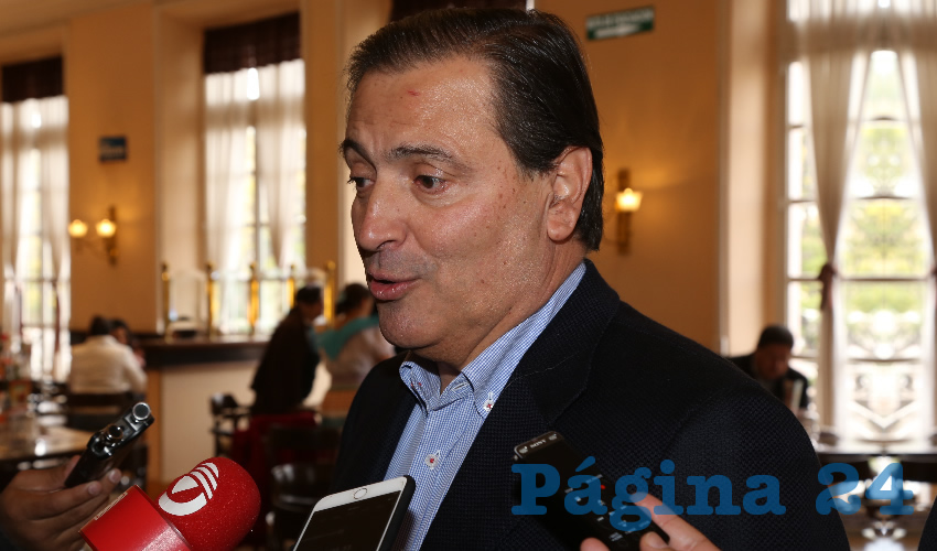 Luis Armando Reynoso