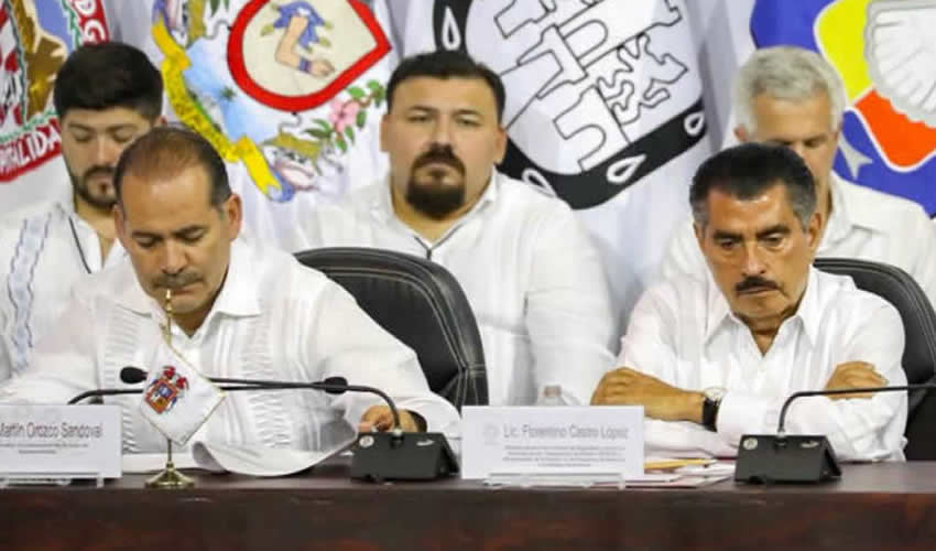 Durante la Asamblea y con la presencia del presidente Enrique Pe&ntilde;a Nieto, se promulg&oacute; la Ley de Fomento a la Industria Vitivin&iacute;cola