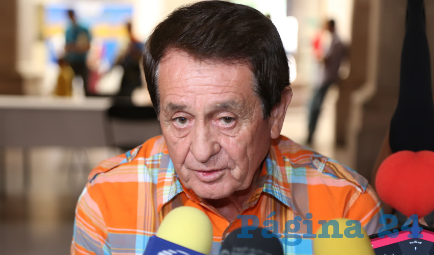 Jos&eacute; de Jes&uacute;s Rodr&iacute;guez Benavides, director de Tr&aacute;nsito Municipal (Foto: Eddylberto Lu&eacute;vano Santill&aacute;n)