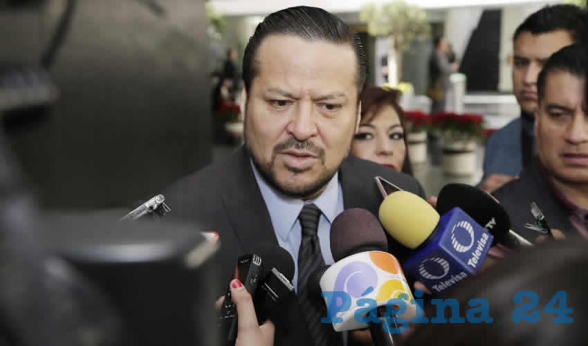 Fernando Herrera &Aacute;vila, senador