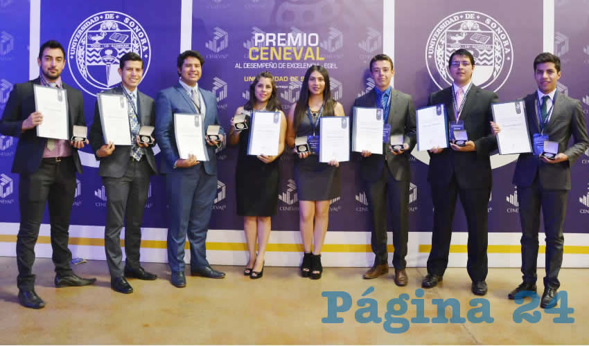 El premio fue creado para reconocer y motivar a los egresados de los diversos programas de licenciatura que alcanzan un desempe&ntilde;o excepcional
