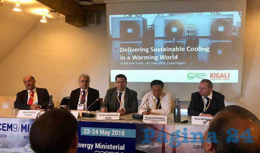 Novena Conferencia Ministerial sobre Energía Limpia