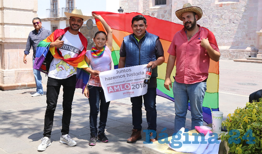 “Lo que veíamos como izquierda ahora se está convirtiendo claramente en derecha”