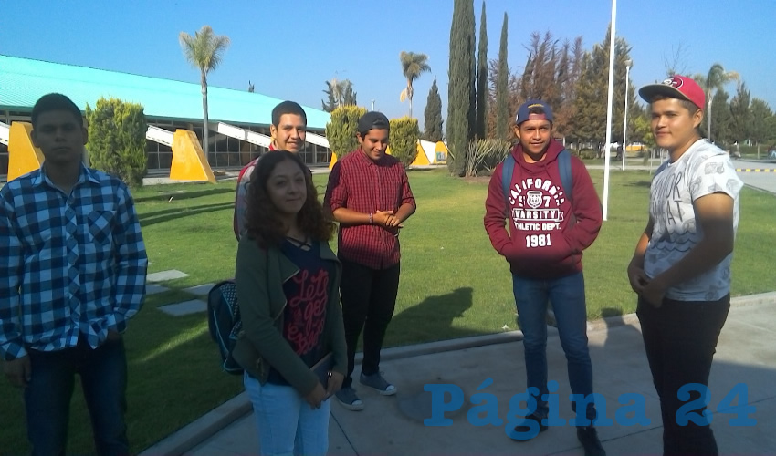 Como parte del proceso de inscripción, la Universidad Tecnológica del Norte de Aguascalientes ofreció talleres de orientación universitaria