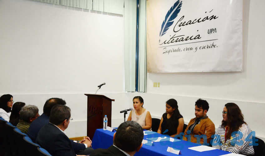 El Taller de Creaci&oacute;n Literaria es un programa que promueve y fomenta acciones que coadyuvan a la expresi&oacute;n de pensamientos y sentimientos