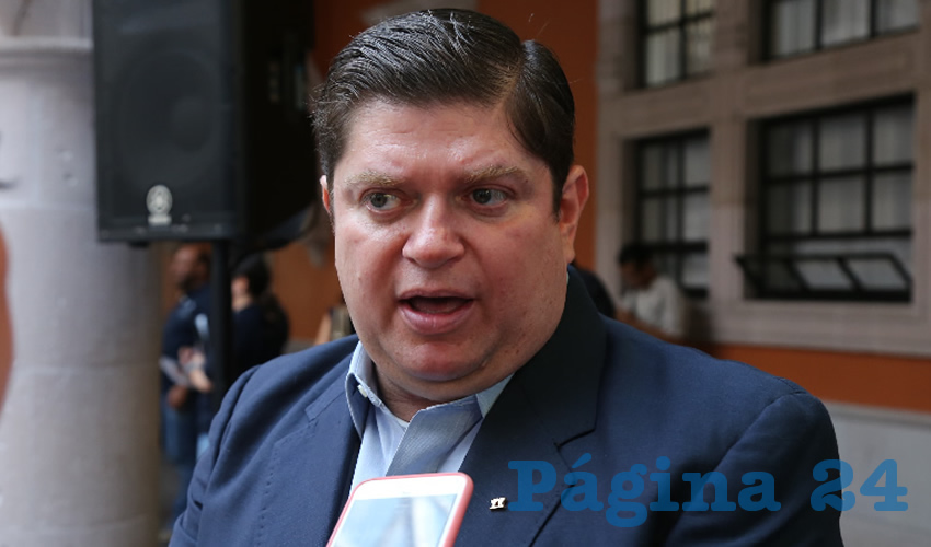 Mario Guevara Palomino, sigue trabajando pero con incertidumbre