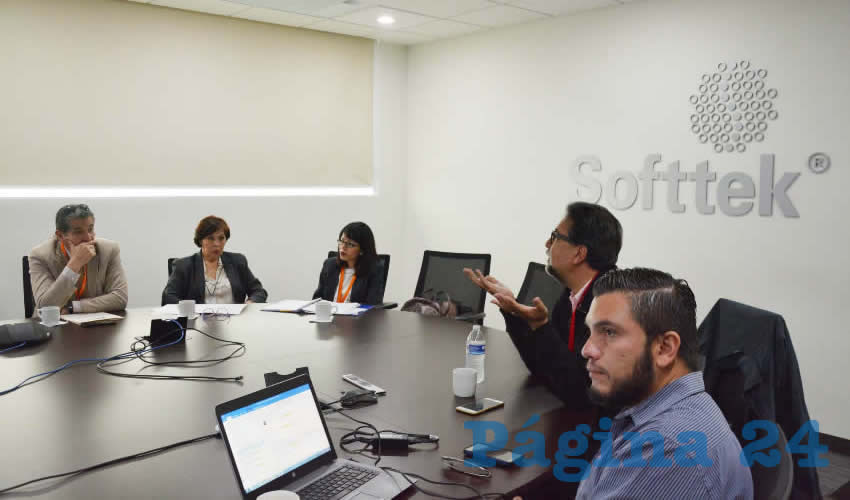 Se contempla la posibilidad de colaborar conjuntamente en el desarrollo de proyectos tecnológicos