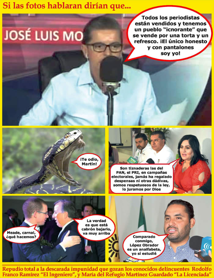 (Fotos: Archivo/P&aacute;gina 24)