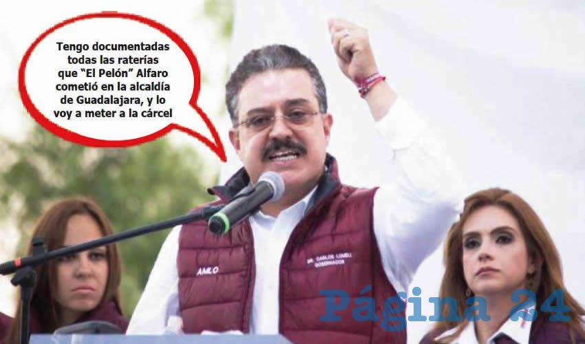 (Foto: Archivo/Pagina 24)