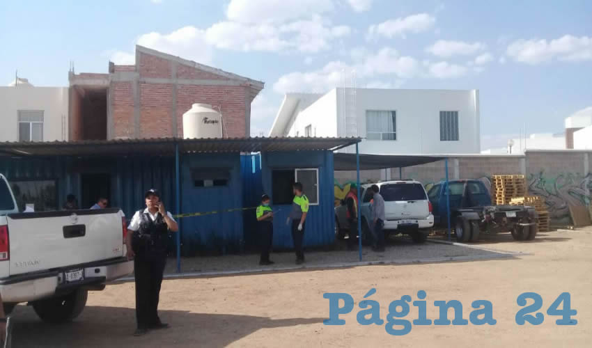 La agresión ocurrió en la recicladora Pineda Moctezuma