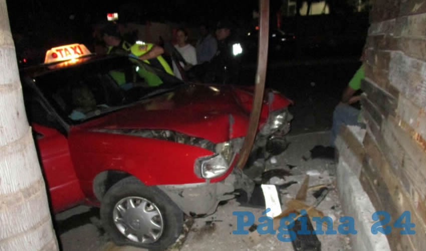 As&iacute; termin&oacute; la loca carrera del ruletero Juan Manuel Villase&ntilde;or Delgado