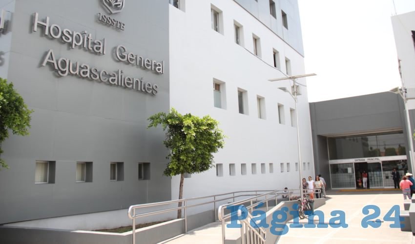 Hospital General del ISSSTE Aguascalientes