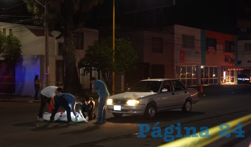 El hoy occiso muri&oacute; atropellado en el cruce de las avenidas Convenci&oacute;n norte y Prolongaci&oacute;n Zaragoza