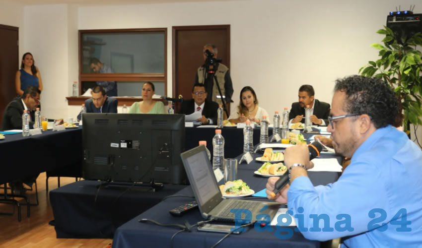 Segunda Sesi&oacute;n Ordinaria de la Junta de Gobierno del Inepja