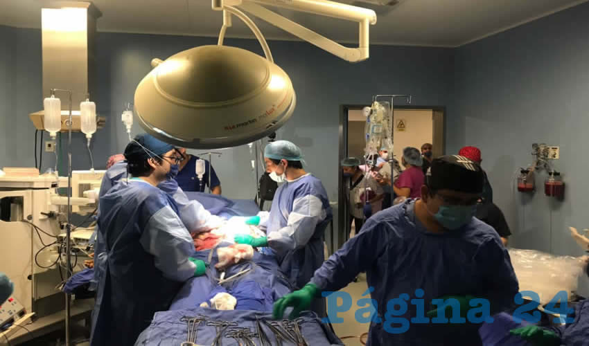 El Instituto tiene una lista de espera de mil 218 personas que requieren alg&uacute;n &oacute;rgano o tejido