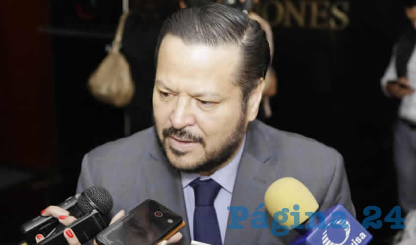 Fernando Herrera Ávila, senador de la República